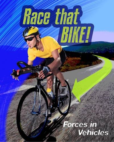 Cover of Race That Bike