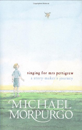 Singing for Mrs Pettigrew book cover