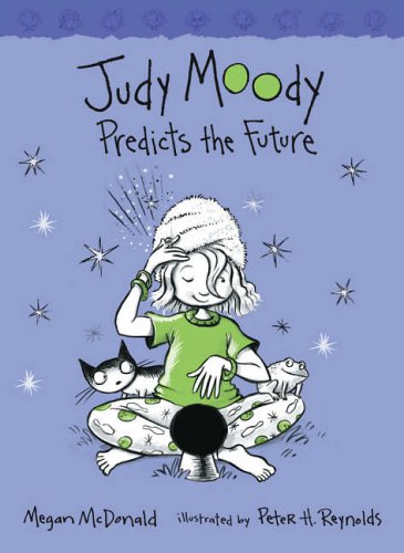 Judy Moody Predicts the Future book cover