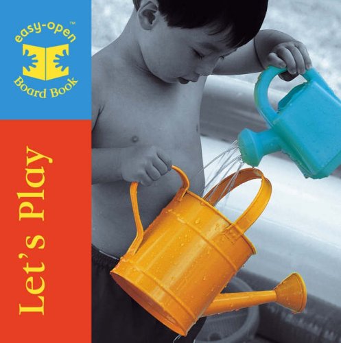 Cover of Let's Play Outside
