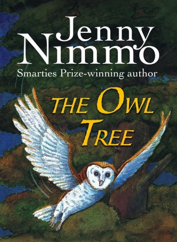 The Owl Tree book cover