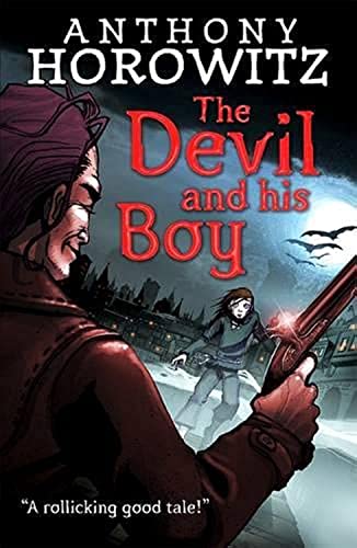 The Devil and His Boy book cover