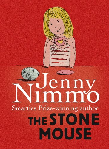 The Stone Mouse book cover