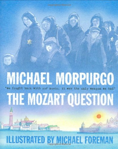The Mozart Question book cover