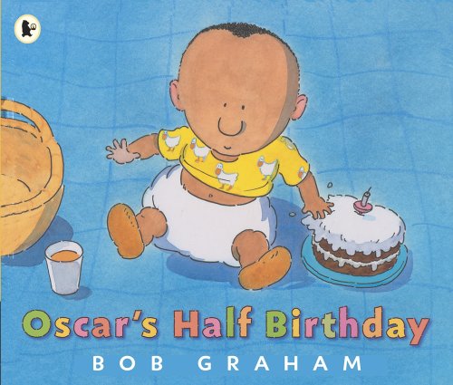 Cover of Oscar's Half Birthday