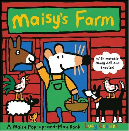Cover of Maisy's Farm