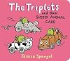 The Triplets and Their Speedy Animal Cars