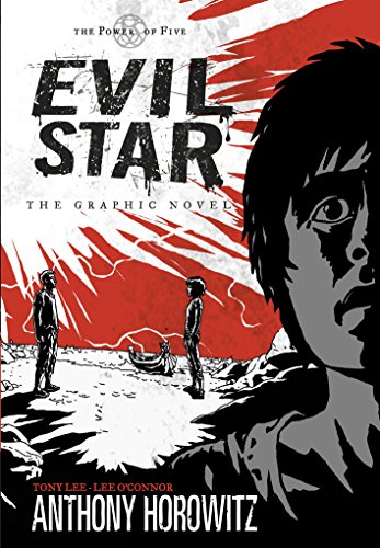 Evil Star (By: Tony Lee) cover