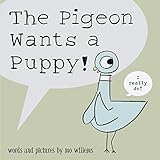 The Pigeon Wants A Puppy