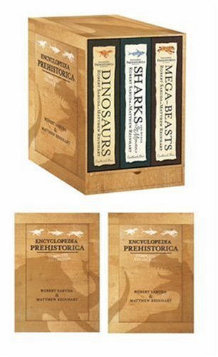 Cover of Encyclopedia Prehistorica