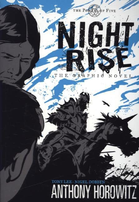 Nightrise (By: Tony Lee) cover