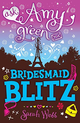 Bridesmaid Blitz book cover