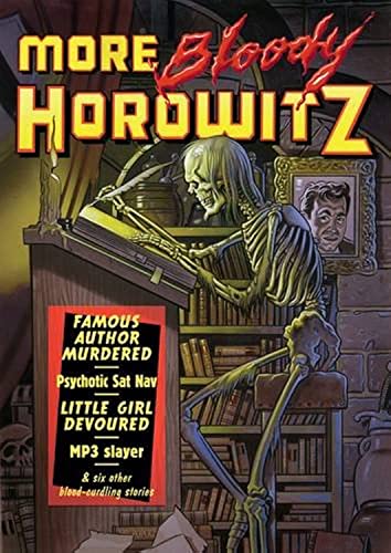 More Bloody Horowitz book cover