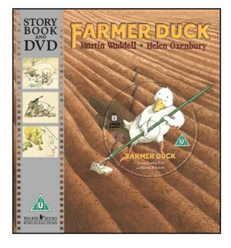 Cover of Farmer Duck