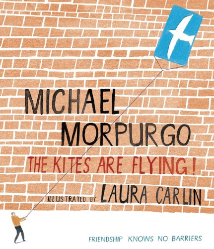 The Kites Are Flying book cover