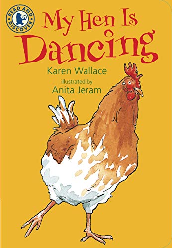 Cover of My Hen Is Dancing