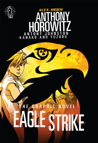 Eagle Strike book cover