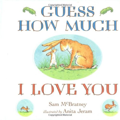 Cover of Guess How Much I Love You