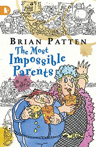 The Most Impossible Parents book cover