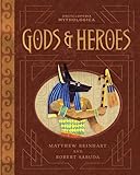 Encyclopedia Mythologica Gods And Heroes