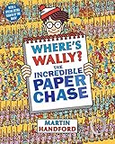 Wheres Wally The Incredible Paper Chase