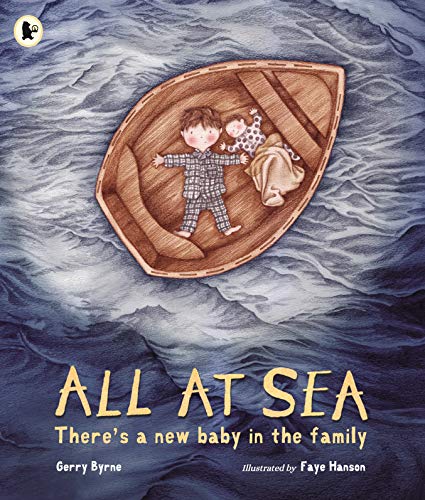 Cover of All at Sea