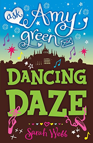 Dancing Daze book cover