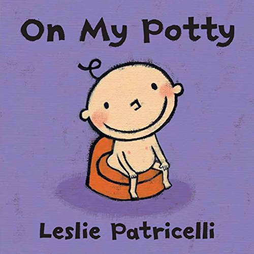 On My Potty book cover
