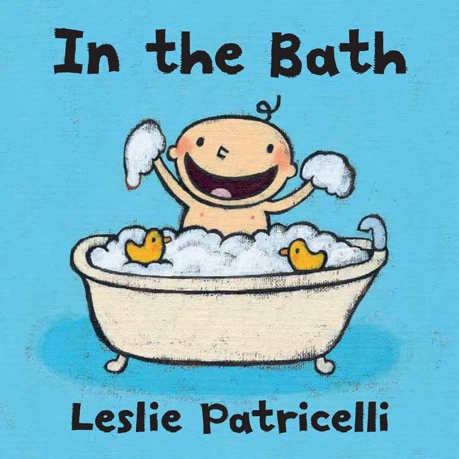 In the Bath book cover