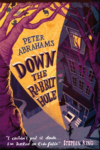Cover of Down the Rabbit Hole