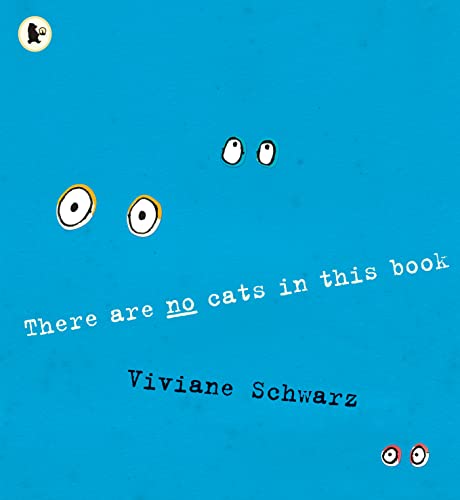 Cover of There Are No Cats in This Book