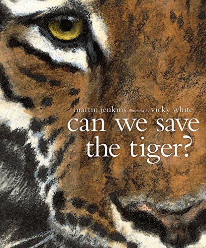 Cover of Can We Save the Tiger?