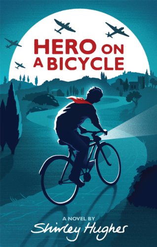 Cover of Hero on a Bicycle