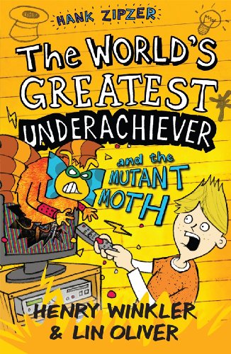 The Mutant Moth book cover