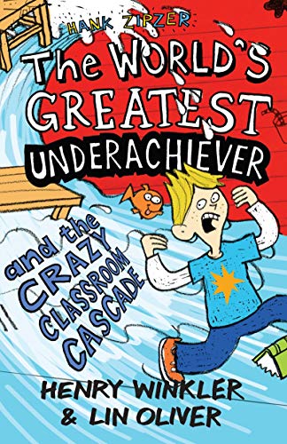 The Crazy Classroom Cascade book cover