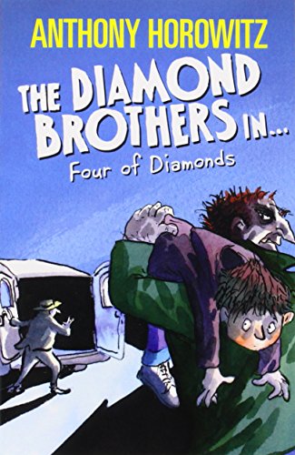 Four of Diamonds book cover