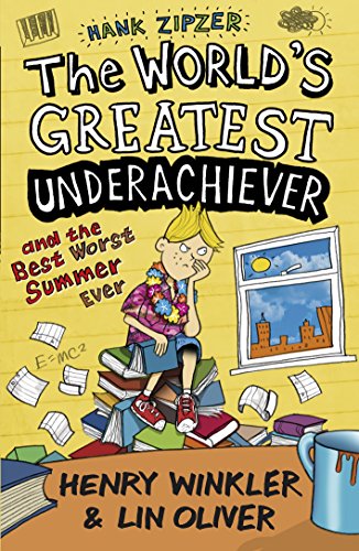 The Best Worst Summer Ever book cover
