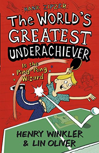The World's Greatest Underachiever Is the Ping-Pong Wizard cover