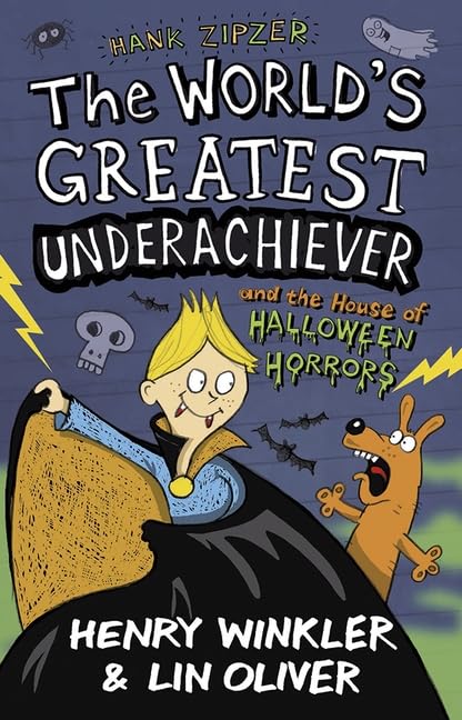 The House of Halloween Horrors book cover