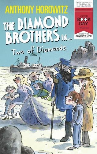 Two of Diamonds book cover