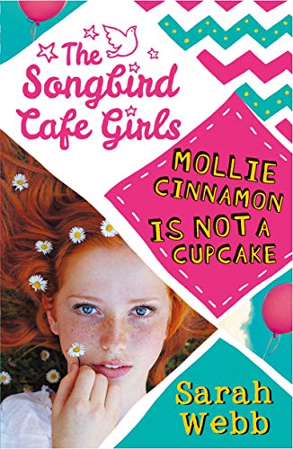 Mollie Cinnamon is Not a Cupcake book cover