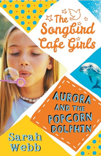 Aurora and the Popcorn Dolphin book cover