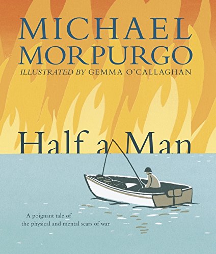 Half a Man book cover