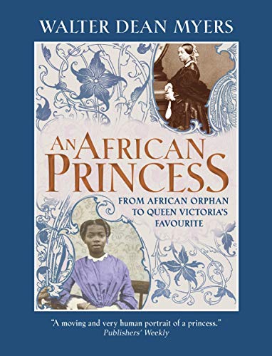 An African Princess book cover