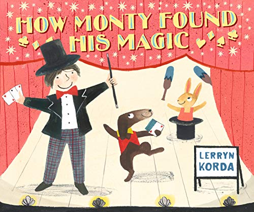 Cover of How Monty Found His Magic