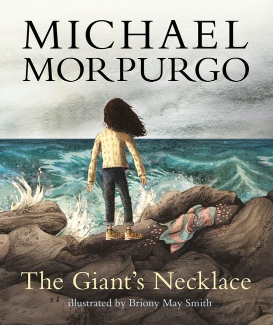 The Giant's Necklace book cover