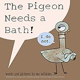 The Pigeon Needs A Bath