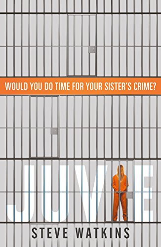 Juvie book cover