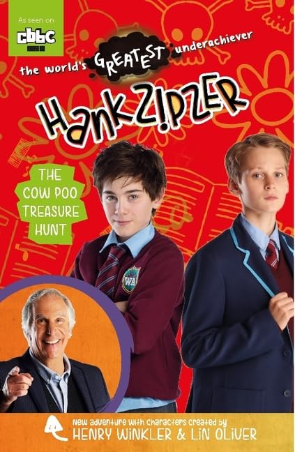 The Cow Poo Treasure book cover