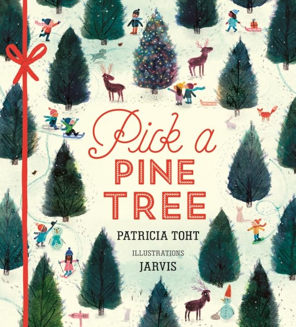 Cover of Pick a Pine Tree